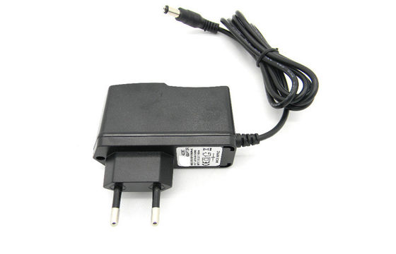 10Watt Switching AC To DC Power Adapter Wall Mount For SATA