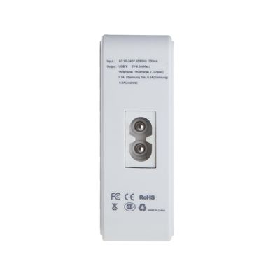 6 Port USB Charger Travel Power Adapter Accessories for Mobile Phones / Tablet