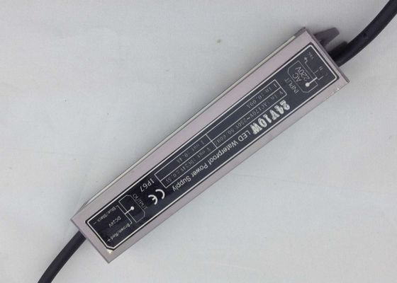 AC 90 - 130V 10W CCTV เครื่องแปลงไฟ LED แบบต่อเนื่องสำหรับ LED Strips