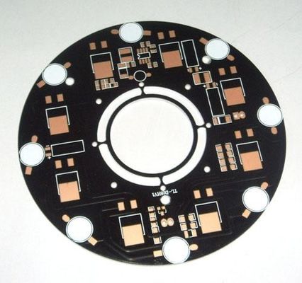 แยย LED OSP / สปอร์ต SMD LED PCB Board บอร์ดวงจรพิมพ์กล้องวงจรปิด