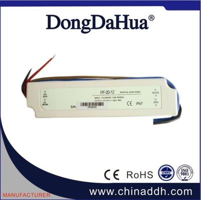 12V Constant Voltage Waterproof LED Driver