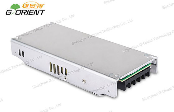 200W Indoor AC DC Switch Power Supply 5V / 40A, Ultra Slim 30mm