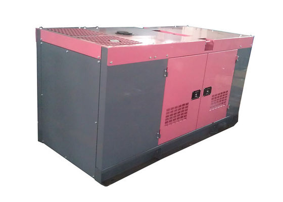 500KVA FPT อริจินอล ไอเวโก้ ไดเซลเจเนอเรเตอร์ / หน่วยพลังงาน ไดเซลเจเนอเรเตอร์เงียบ