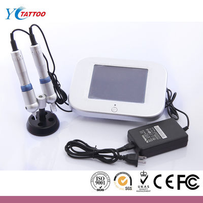 WISDOM NC-01 เครื่องแต่งหน้าถาวรพร้อม LCD Power Supply