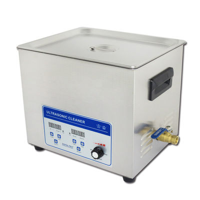 ปรับไฟฟ้าแบบตั้งโต๊ะอัลตราโซนิกเครื่องดูด 10liter กำจัดอุปกรณ์น้ำมัน