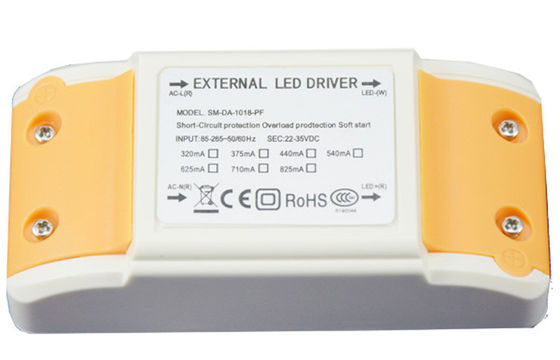 30W - 50W Isolation Constant Current LED Driver High PF 0.95 , 85V - 265V AC