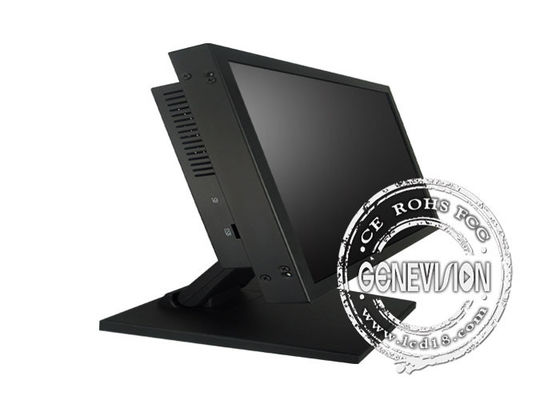 TFT USB CCTV LCD Monitors , Desktop / Wall mounted LCD Display