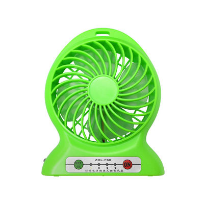 2200mAH Mini USB Powered Fan Mobile Power Bank for Moible Charging