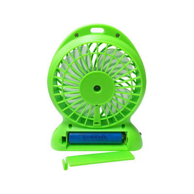 2200mAH Mini USB Powered Fan Mobile Power Bank for Moible Charging
