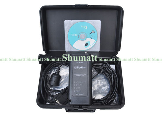 Diesel Truck Professional Diagnostic Tools Perkins Est Interface Diagnostic Adapter V2012b