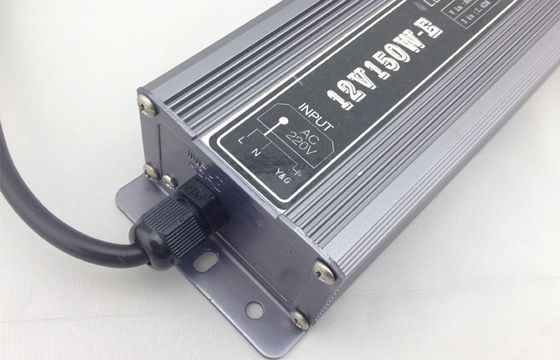 RGB P62.5 หน้าจอแสดงผลแบบตาข่าย LED กันน้ำกลางแจ้ง DC12V 192W