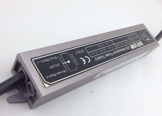 10W DC12V 0.83A แรงดันไฟฟ้ากระแสสลับไฟ LED DC12V สำหรับโคมไฟกลางแจ้ง