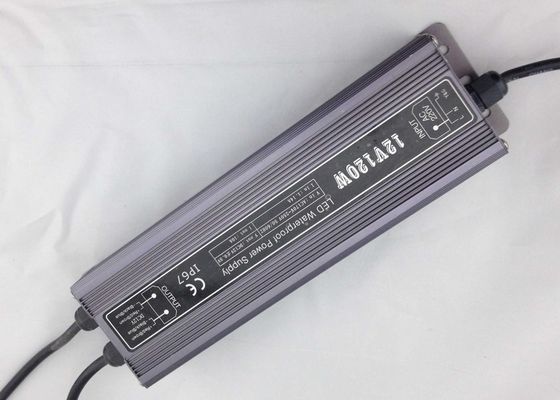 คอนโทรลเลอร์พาวเวอร์ซัพพลาย LED LED แรงดันไฟฟ้าคงที่ 120W 5A 24V สำหรับป้ายไฟ LED